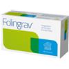 AESCULAPIUS FARMACEUTICI Srl Folingrav 60 Compresse