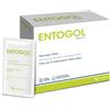 NALKEIN ITALIA Srl Entogol Dispositivo Medico, 10 Bustine da 10g