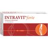 OFFHEALTH SpA Intravit Forte Integratore Salute Cardiovascolare 30 Compresse
