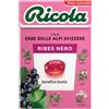 RICOLA AG RICOLA RIBES NERO S/ZUCCH 50G