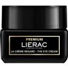 Lierac Premium - La Crème Regard Crema Contorno Occhi, 20ml