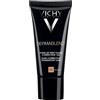 Vichy Dermablend - Fondotinta Correttore Fluido 16H Tonalità 55 Bronze, 30ml