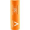 Vichy Capital Soleil - Stick Zone Sensibili SPF 50+, 9g