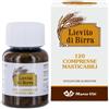 MARCO VITI Lievito Di Birra Integratore Alimentare, 120 Compresse