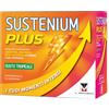 Sustenium Plus Integratore Energizzante con Creatina Succo d'Arancia, 12 Bustine