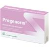 SCHWABE PHARMA ITALIA Srl PROGENORM 20CPR