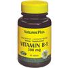 NATURE'S PLUS Vitamina B1 Tiamina 300 Mg