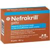 N.B.F. LANES Srl NEFROKRILL Gatto 30 Perle