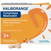 HALIBORANGE 30CPR MASTICABILI