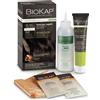 BioKap Nutricolor Delicato Rapid - Tinta per Capelli Colore 5.15 Castano Cenere, 1 Kit
