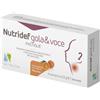 NUTRILEYA Srl NUTRIDEF GOLA&VOCE ARA 20PAST