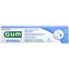 GUM Hydral - Dentifricio Sollievo della Bocca Secca Formula Delicata, 75ml
