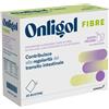 ALFASIGMA SpA Onligol Fibre Integratore Tansito Intestinale gusto Prugna, 20 Bustine