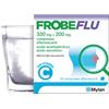 FROBEFLU 20CPR EFF 330MG+200MG
