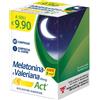 F&F MELATONINA ACT +VAL+FT5C 60CPR