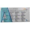 PRESENT-MORE Srl SARS-COV-2&INFLUENZA A+B SELF
