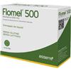 ESSERRE PHARMA Srl Flomel 500 Integratore Alimentare Drenante, 20 Bustine