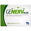 GEPHARMA Srl GENERV PLUS 30CPR