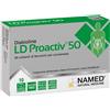 Named Disbioline LD Proactive Integratore di Fermenti Lattici, 30 Capsule