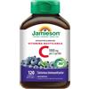 BIOVITA Srl Jamieson Vitamina C 1000 Mirtillo 120 Compresse Masticabili