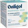 Onligol Dispositivo Medico Macrogol 4000 ad Azione Lassativa, 200g