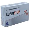 BIOGROUP SpA SOCIETA' BENEFIT REFLUSTOP 30CPS 500MG