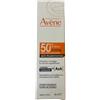 AVENE Avène Eau thermale solare fluido col antimacchie spf 50+ 40 ml