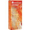 MED TRUST ITALIA Srl WELLION ORANGE 10 BUSTINE