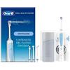 Oral-B Idropulsore MD20 + 2 Beccucci Oxyjet + 2 Beccucci Water Jet