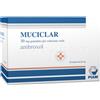PIAM FARMACEUTICI SpA MUCICLAR*AD OS 30 BUSTE 30 MG