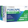 ARKOFARM Arkopharma Forcapil - Anticaduta Integratore per Capelli e Unghie, 90 Compresse