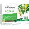 ARKOFARM Arkopharma Arkofluidi - Detox Bio Depura Drena Integratore, 20 Flaconcini