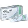 DOC GENERICI Srl Aciclovir Doc 5% Crema Trattamento Herpes, 3g