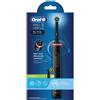 Oral-B Spazzolino Elettrico Ricaricabile Pro Series 3 Nero + 2 Testine