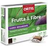 ORTIS LABORATOIRES PGMBH FRUTTA & FIBRE CLASSICO 24CUB