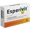 VANDA OMEOPATICI Srl ESPERIVIT Q 100 30CPR