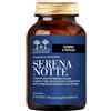 SALUGEA (RELOAD Srl) Salugea Serena Notte Integratore per Dormire Bene, 60 Capsule Vegetali