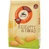 ALCE NERO SpA BISCOTTI FARRO BABY FOOD BIO ALC