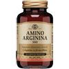 Solgar Amino Arginina 500 Integratore Alimentare, 50 Capsule Vegetali