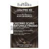 EuPhidra ColorPro XD - Colorazione Permanente 307 Castano Scuro Naturale Freddo