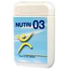 LABORATORIO DINE Srl NUTRI 03 INTEGRAT 60CPR 16,4G