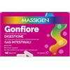 Massigen Gonfiore Integratore Alimentare a base di Enzimi, 20 Capsule