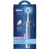 Oral-b Pro-3 3000 Blu Sensitive Lean Spazzolino Elettrico