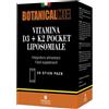 PROMOPHARMA SpA VITAMINA D3+K2 LIPO PK 20STICK