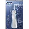 Oral-B Idropulsore Portatile Aquacare 4 con Tecnologia Oxyjet, 1 Idropulsore