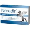 PHARMASGP GmbH Neradin Integratore Alimentare per Uomo, 28 Capsule
