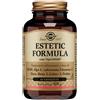 SOLGAR Estetic Formula Integratore Capelli Pelle e Unghie, 60 Tavolette