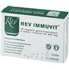 Rev Immuvit Integratore per flora intestinale e difese 20 capsule
