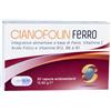 LAERBIUM PHARMA Srl CIANOFOLIN FERRO 30CPS