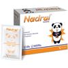 NALKEIN SA Nadral Integratore Alimentare per Bambini, 16 Bustine